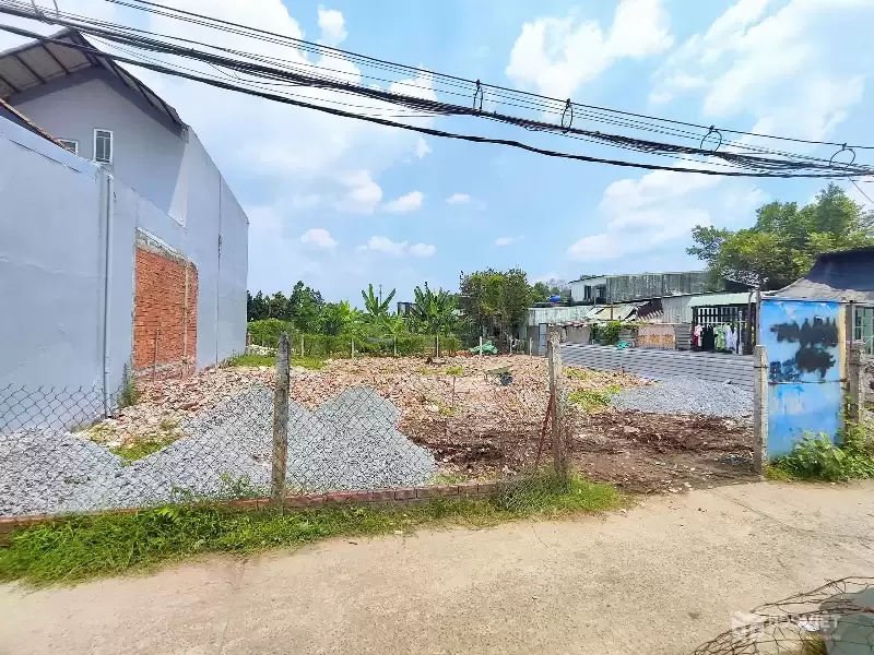 CẦN BÁN 107M2 ĐẤT THỔ CƯ LÔ GÓC HẺM XE BA GÁC