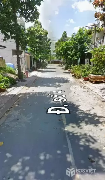 CẦN BÁN SIÊU PHẨM 170M2 KHU DÂN CƯ VIP TÂN TÚC