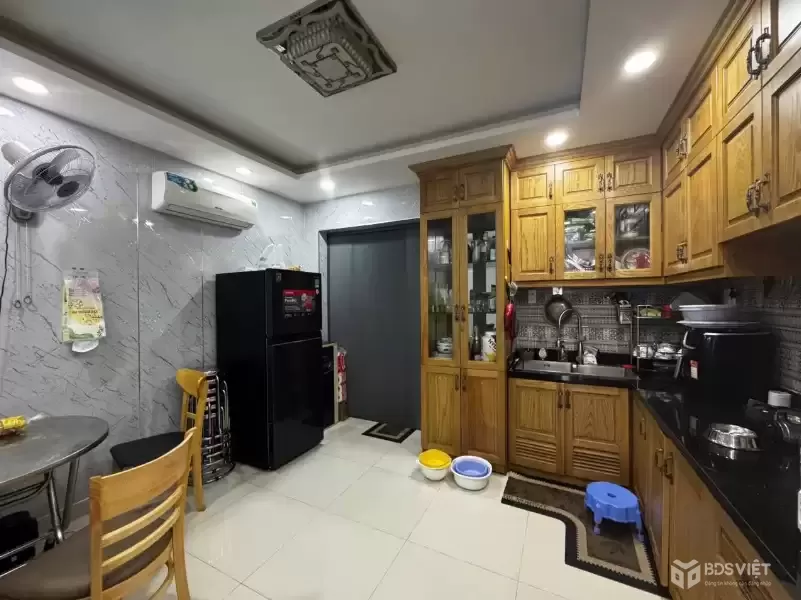 Nhà Đường Hoàng Hoa Thám Phường 5 Quận Bình Thạnh Cũ.