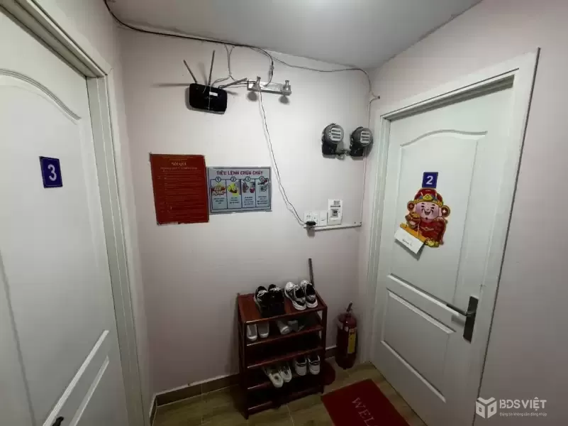 Nhà Đường Hoàng Hoa Thám Phường 5 Quận Bình Thạnh Cũ.