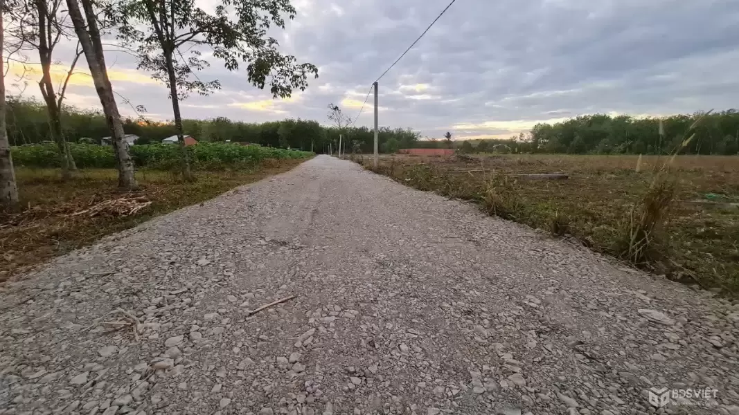 Cần bán đất Gò Dầu, Tây Ninh giá 2.75 tỷ