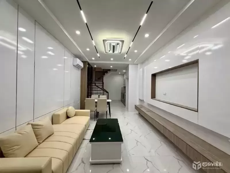 hoàng hoa thám 36m x5 tầng 10,9 tỷ nhà mới,gần phố,gần hồ tây