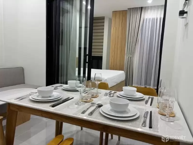 Bán tòa căn hộ 5 tầng Đỗ Bá 173m2, 15 phòng, doanh thu 220 triệu/tháng, giá 37 tỷ