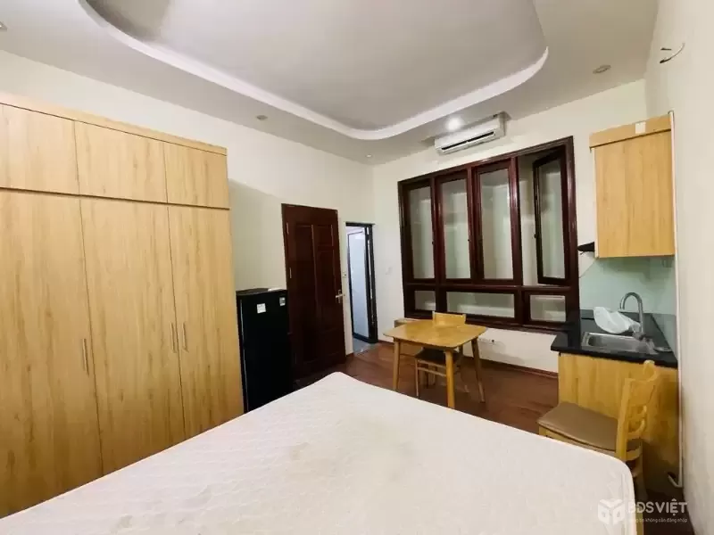 bán tòa CCMN xuân thủy 60m x7 tầng thang máy 18,9 tỷ 20m ra phố 11 phòng