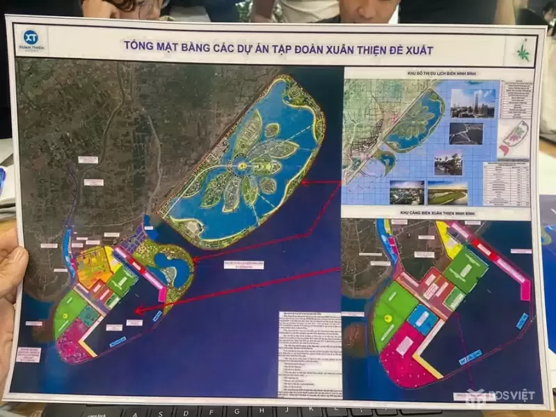 Đất Mặt Biển – Giá Tốt – Cần Bán Đất Gần Khu Du Lịch Nhà Thờ Đổ, Xã Hải Triều, Hải Hậu, Nam Định