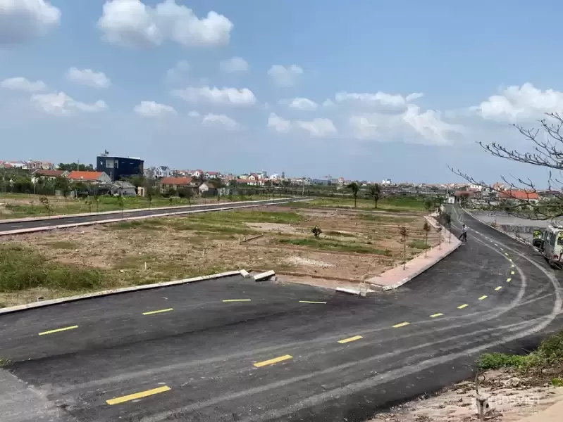 Đất Mặt Biển – Giá Tốt – Cần Bán Đất Gần Khu Du Lịch Nhà Thờ Đổ, Xã Hải Triều, Hải Hậu, Nam Định