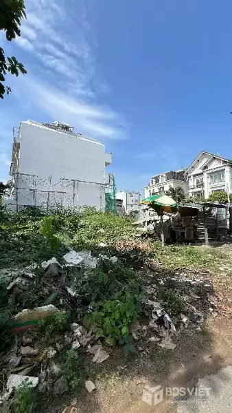 Đất biệt thự rẻ nhất Bùi Tá Hán, An Phú, 256m2(16x16), đường lớn, 190tr/m2