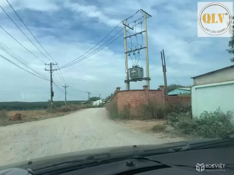 Bán đất trống Phước Hòa, Phú Giáo 48.405m²