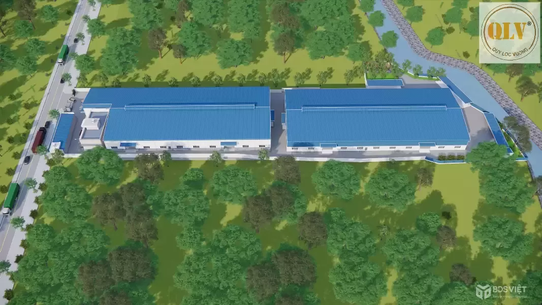 CHO THUÊ NHÀ XƯỞNG – VĨNH TÂN, TÂN UYÊN, BD – 6.000m²