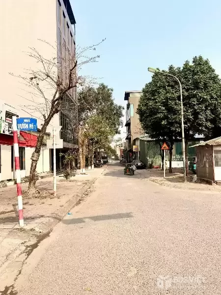 Bán Đất phân lô,  vỉa hè , phường Cự khối Long Biên.