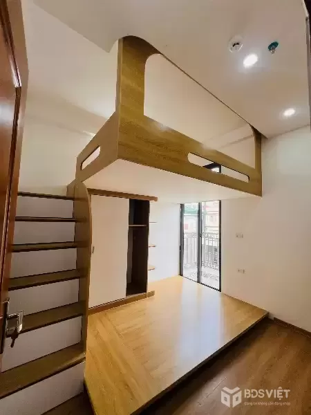 NHÀ DÒNG TIỀN 9 PHÒNG – THANG MÁY – GẦN PHỐ HOÀNG HOA THÁM - NHỈNH 12 TỶ
Không phải căn nào cũng có dòng tiền sẵn giữa trung tâm Ba Đình như căn này!