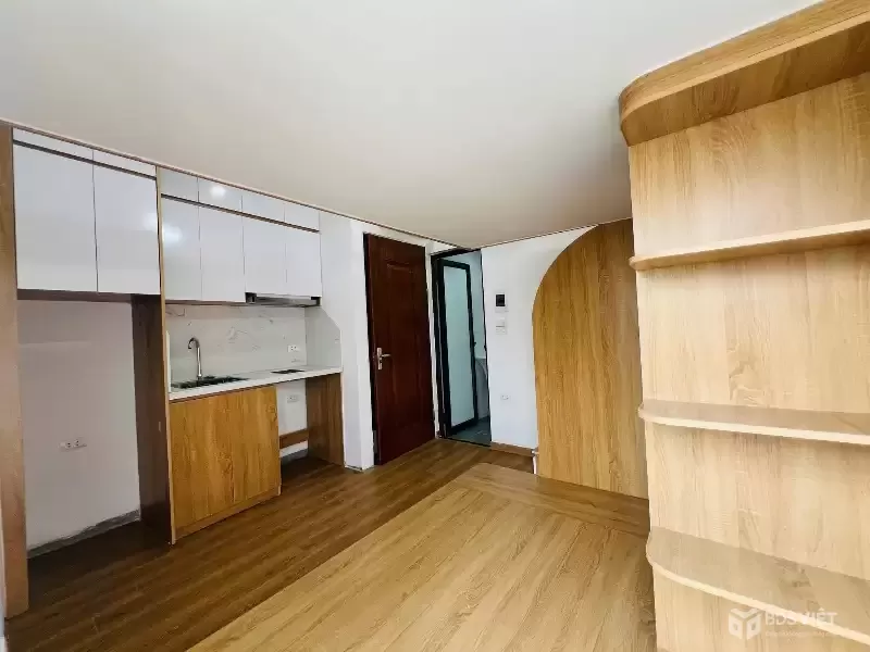 NHÀ DÒNG TIỀN 9 PHÒNG – THANG MÁY – GẦN PHỐ HOÀNG HOA THÁM - NHỈNH 12 TỶ
Không phải căn nào cũng có dòng tiền sẵn giữa trung tâm Ba Đình như căn này!