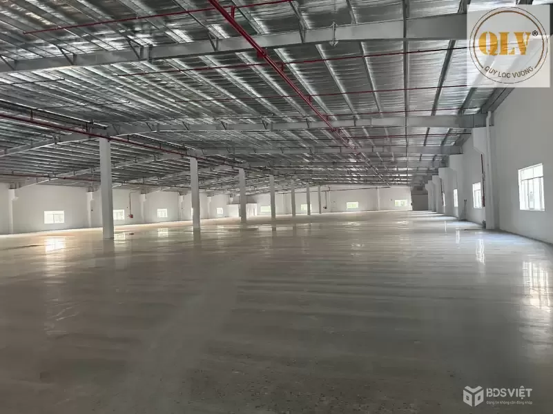 CHO THUÊ NHÀ XƯỞNG – KCN TÂN BÌNH, BD – 24.000m²