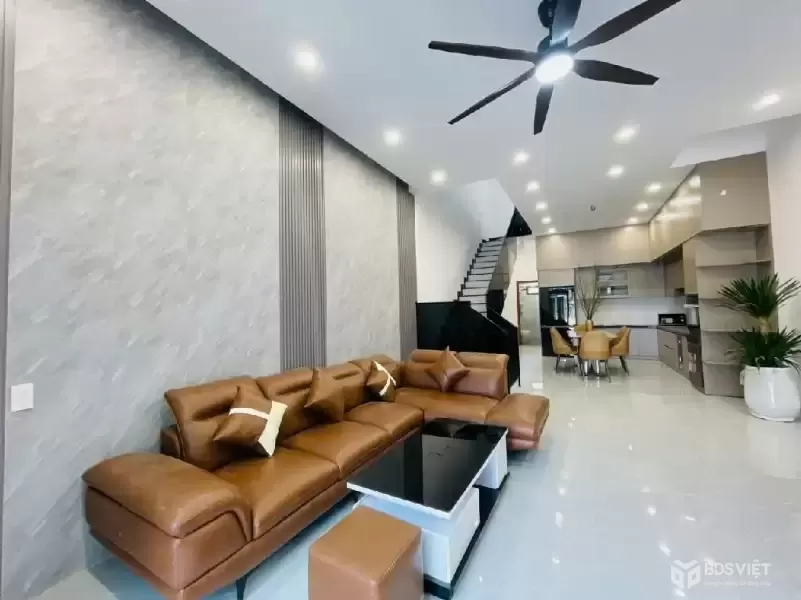 Bán nhà 3 tầng KĐT Nam Hòa Xuân, Đà Nẵng – Nhà mới, thiết kế hiện đại, ở ngay, Giá nhỉnh 8 tỷ