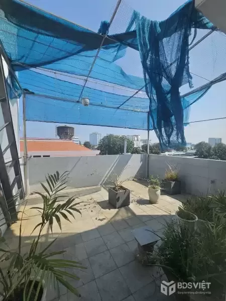 ♥ MT Man Thiện đường 7.5m TT Hải Châu, 96m2, 4 tầng, 8 phòng KD