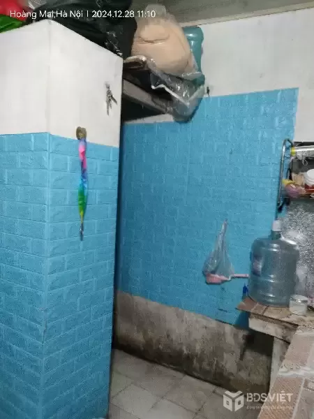 Bán gấp giá rẻ Vĩnh Hưng 66m/79m, Cấp 4, mặt tiền 4.8m, 10 tỷ Hoàng Mai.