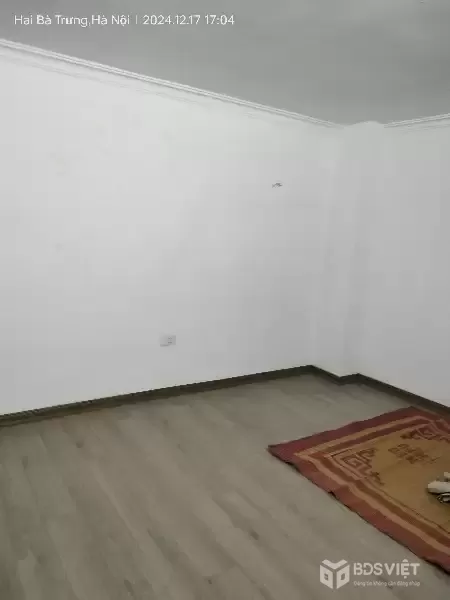 Bán gấp giá rẻ Vĩnh Hưng 66m/79m, Cấp 4, mặt tiền 4.8m, 10 tỷ Hoàng Mai.