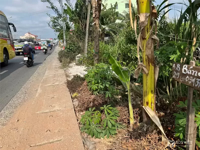 ĐẤT ĐẸP - MẶT TIỀN - Bán GẤP Lô Đất Tiềm Năng Tại xã An Bình, huyện Cao Lãnh, Đồng Tháp cũ