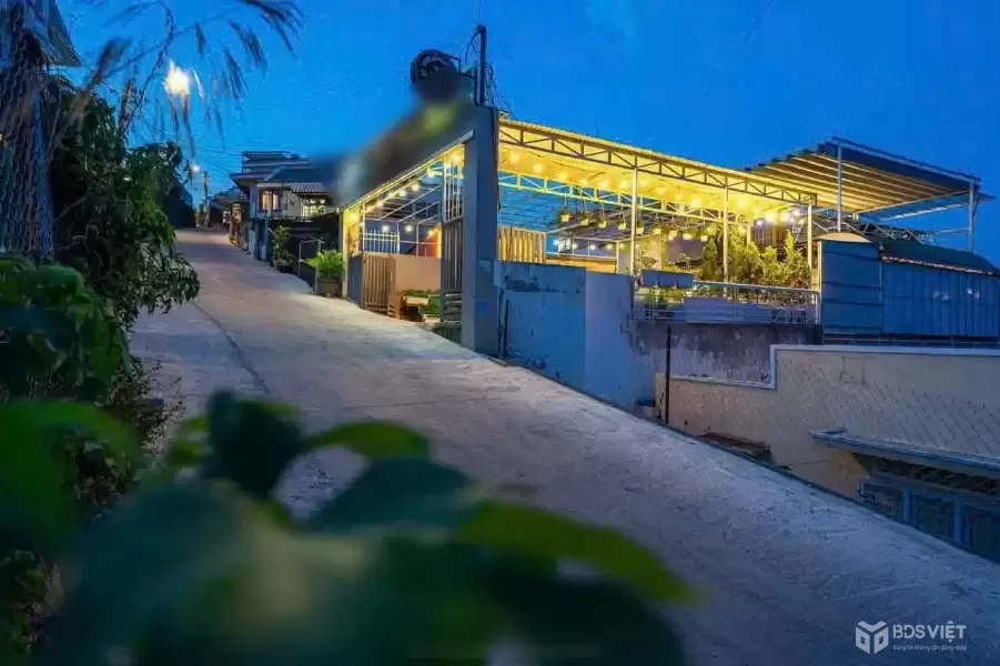 Bán homestay 10 phòng Hoàng Hoa Thám - phường 10  Đà Lạt giá 7.5 tỷ