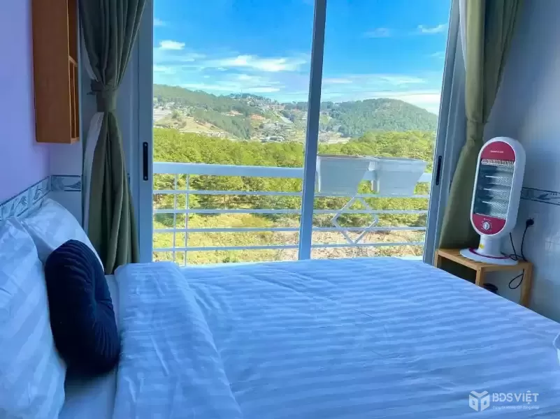 Bán homestay 10 phòng Hoàng Hoa Thám - phường 10  Đà Lạt giá 7.5 tỷ