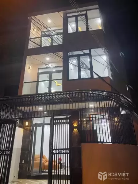 nhà căn góc 3 tầng phước long – cạnh kđt phước long b – gần biển – 4,7 tỷ