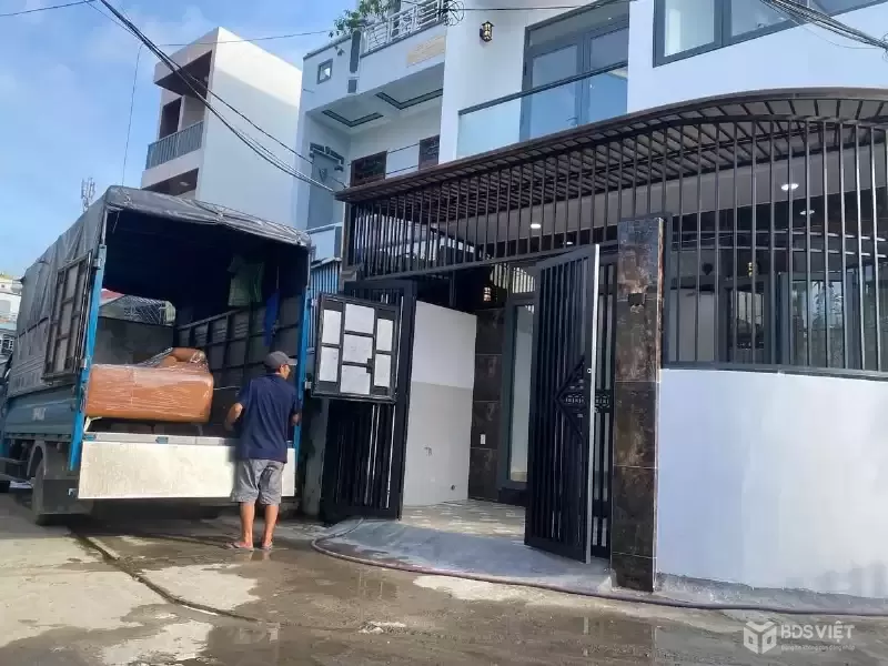 nhà căn góc 3 tầng phước long – cạnh kđt phước long b – gần biển – 4,7 tỷ