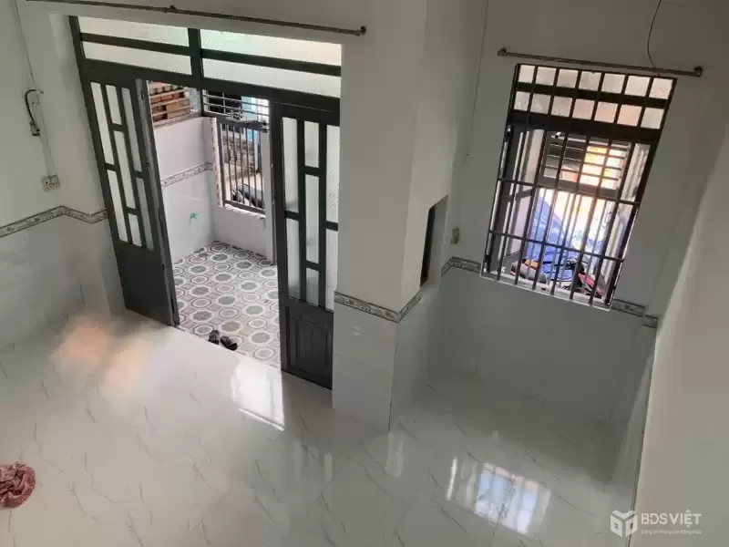 Bán nhà hẻm 3 xẹt giá rẻ Tây Lân, Bình Trị Đông A dt 58m2 1 lửng , hướng Tây giá 3,1 tỷ