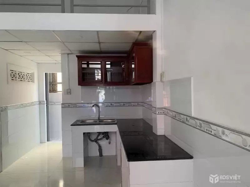 Bán nhà hẻm 3 xẹt giá rẻ Tây Lân, Bình Trị Đông A dt 58m2 1 lửng , hướng Tây giá 3,1 tỷ