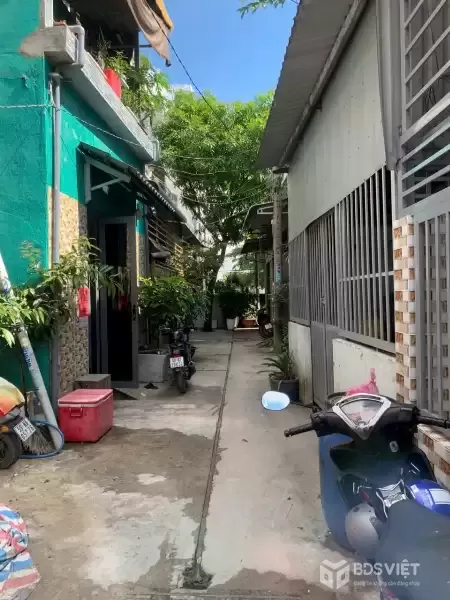 Bán nhà hẻm 3 xẹt giá rẻ Tây Lân, Bình Trị Đông A dt 58m2 1 lửng , hướng Tây giá 3,1 tỷ