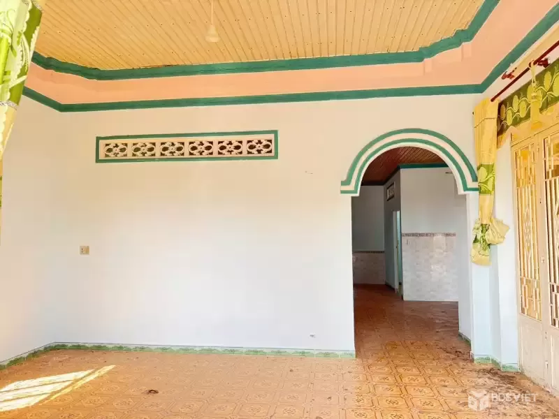 Bán nhà góc 2 mt đường Trương Thị Nguýt , Phú Hòa Đông tdt 261m2 m 3pn , 2wc giá 2,8 tỷ