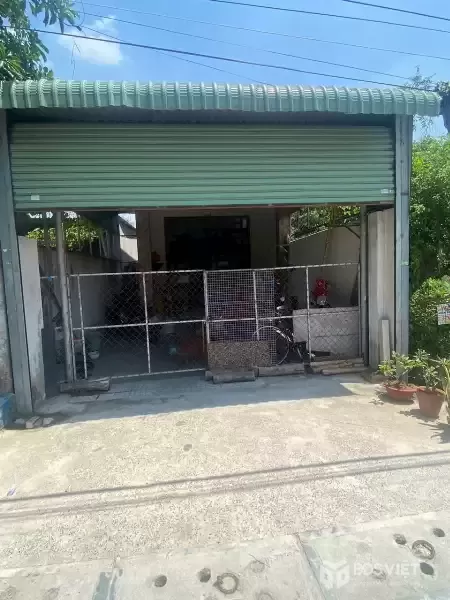 Bán nhà cấp 4 hẻm Lê Thị Bay , Tân Thạnh Đông dt 140m2 ,2pn,2wc giá 2,55 tỷ