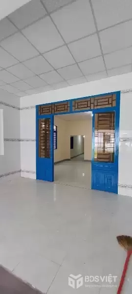 Bán nhà giá rẻ ấp 2 Mỹ Yên, Bến Lức đường beton xe hơi dt 138,6m2 ,3pn , 2wc giá 1,65 tỷ