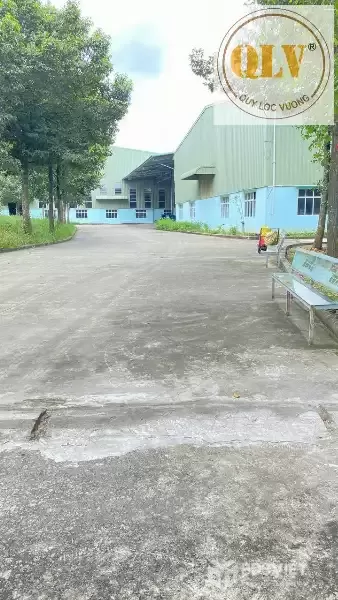 CHO THUÊ NHÀ XƯỞNG – CỤM CN 47, BIÊN HÒA, ĐỒNG NAI – 13.450m²