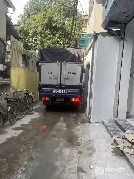 Bán Nhà Định Công Hạ 38.5m2. 6 tầng. mặt tiền 4m. giá 8.7 tỷ Hoàng Mai Hà Nội