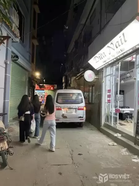 Bán Nhà Kim Giang 39m2. 4 tầng. mặt tiền 4.2m. giá 11.5 tỷ Hoàng Mai Hà Nội