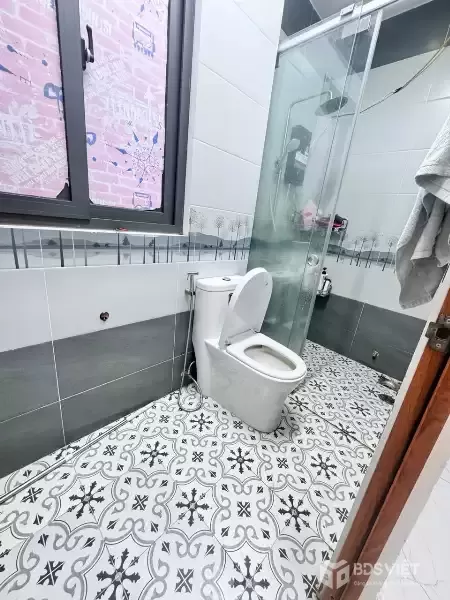 Bán nhà hẻm đường số 2, Bình Hưng Hòa A dt 58m2 1 lầu 3pn,2wc giá 5,18 tỷ