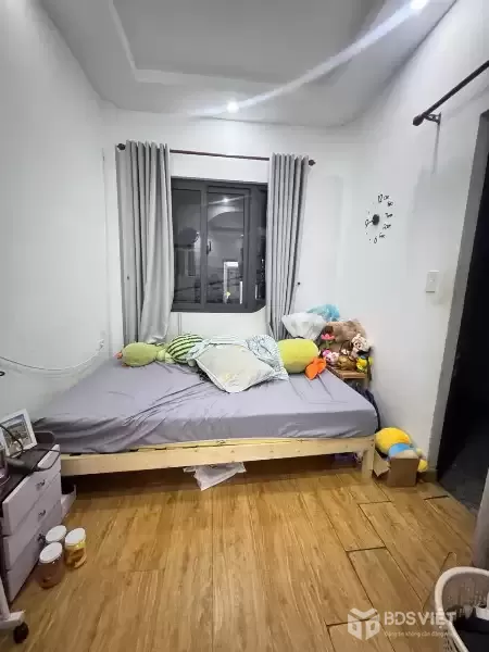 Bán nhà hẻm đường số 2, Bình Hưng Hòa A dt 58m2 1 lầu 3pn,2wc giá 5,18 tỷ