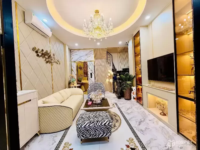 Bán Nhà Hoàng Mai 31m2. 5 tầng. mặt tiền 3.8m. giá 9.95 tỷ Hoàng Mai Hà Nội