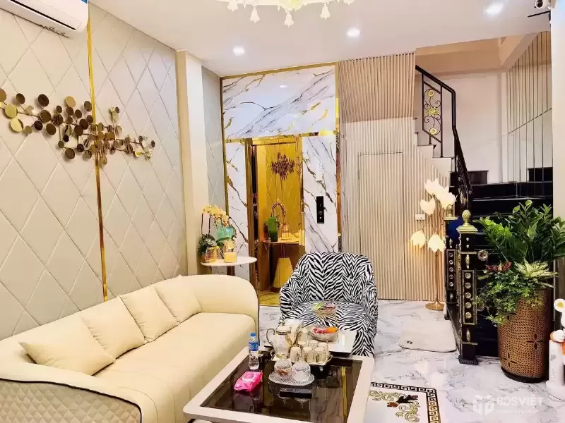 Bán Nhà Hoàng Mai 31m2. 5 tầng. mặt tiền 3.8m. giá 9.95 tỷ Hoàng Mai Hà Nội