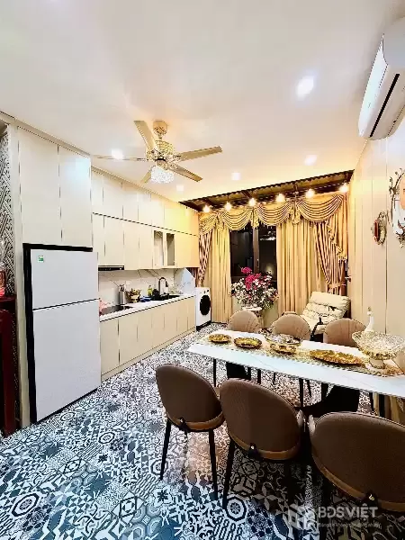 Bán Nhà Hoàng Mai 31m2. 5 tầng. mặt tiền 3.8m. giá 9.95 tỷ Hoàng Mai Hà Nội