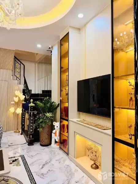 Bán Nhà Hoàng Mai 31m2. 5 tầng. mặt tiền 3.8m. giá 9.95 tỷ Hoàng Mai Hà Nội