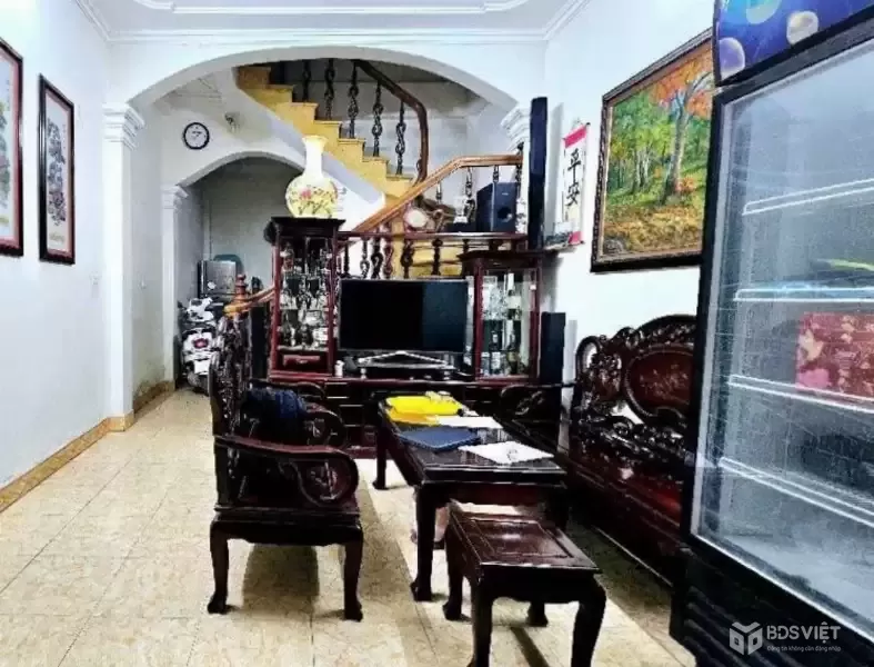 Bán Nhà Đại Từ 41m2. 4 tầng. mặt tiền 3.81m. giá 11.5 Tỷ Hoàng Mai Hà Nội