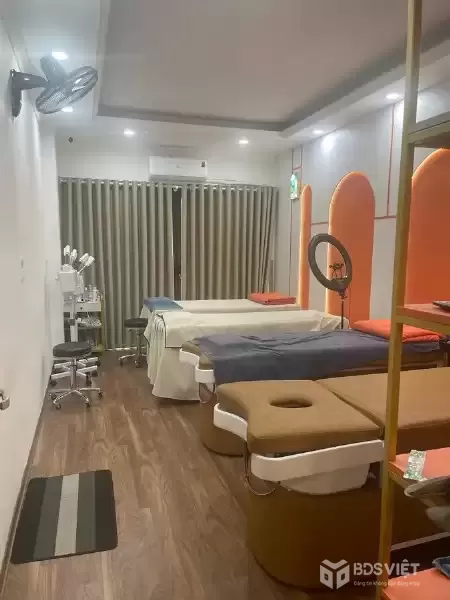 Bán Nhà Tam Trinh 48.2m2. 5 tầng. mặt tiền 3.5m. giá 15.69 tỷ Hoàng Mai Hà Nội