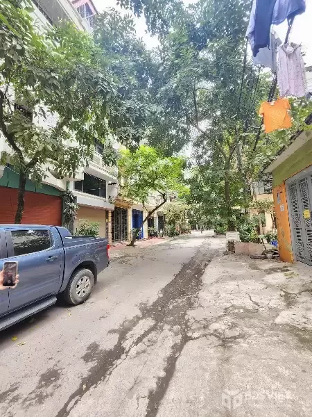 Bán Nhà Đền Lừ 1. 40m2. 5 tầng. mặt tiền 4m. giá 17.9 Tỷ Hoàng Mai Hà Nội