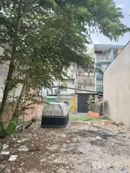 Nhà HXH Ngủ Trong Nhà Đường Cống Lở Phường 15 Cuc Quận Tân Bình.