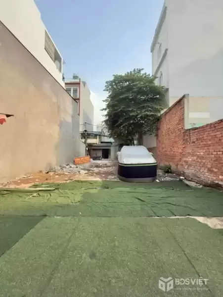 Nhà HXH Ngủ Trong Nhà Đường Cống Lở Phường 15 Cuc Quận Tân Bình.