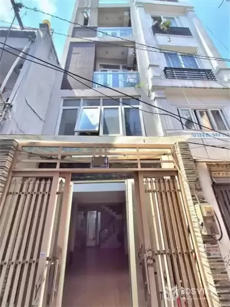 Nhà Đường Nam Kỳ Khởi Nghĩa Quận 3 Phường Võ Thị Sáu Cũ.