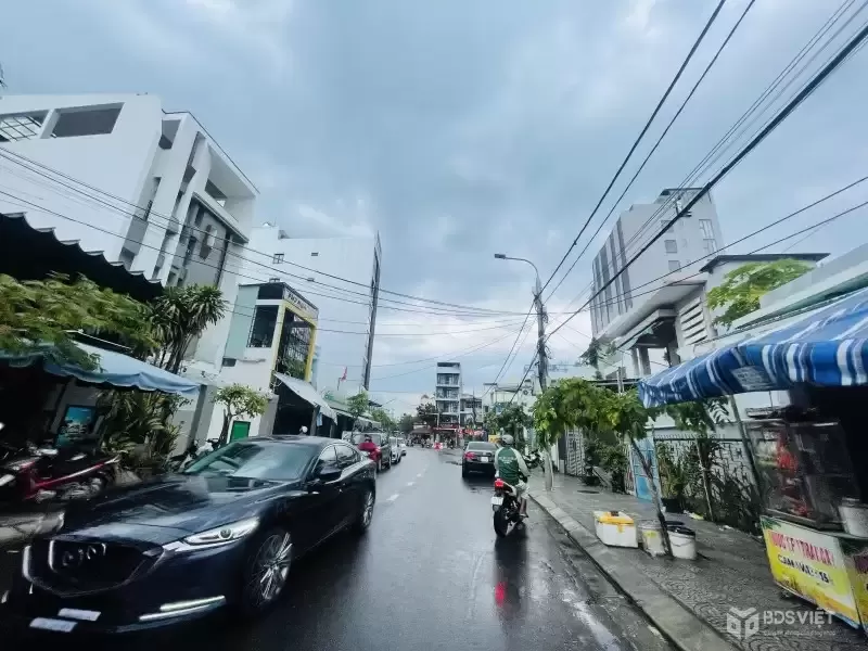 ♥ MT Lê Hữu Trác, gần CHợ, Trường, Biển 85m2, ngang hơn 11m, nhỉnh 12 tỵ