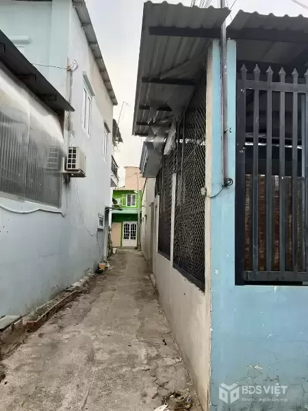 [CHÍNH CHỦ] BÁN NHÀ MẶT HẼM 6M KÈM DÃY TRỌ PHƯỚC LONG B Quận 9