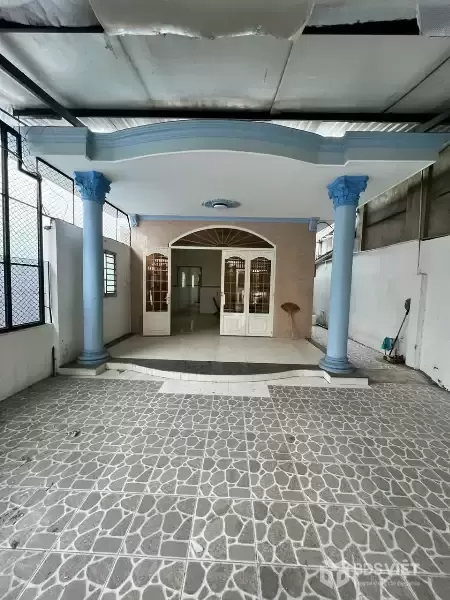 [CHÍNH CHỦ] BÁN NHÀ MẶT HẼM 6M KÈM DÃY TRỌ PHƯỚC LONG B Quận 9